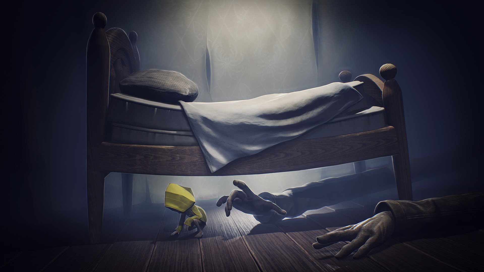 小小梦魇2/小小噩梦2/Little Nightmares II Enhanced Edition