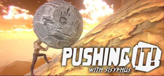 努力,加油!化身西西弗斯/Pushing It! With Sisyphus