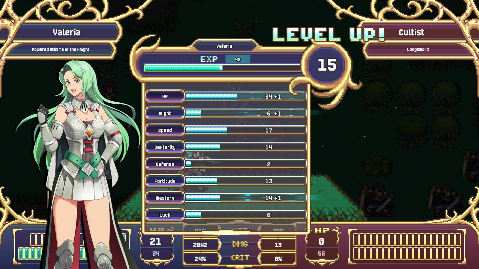 黑暗神灵2/Dark Deity 2