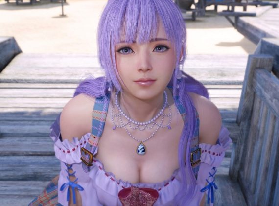 死或生:维纳斯璀璨假期/Venus Vacation PRISM - DEAD OR ALIVE Xtreme -
