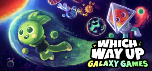 反重力派对:银河大挑战/Which Way Up: Galaxy Games
