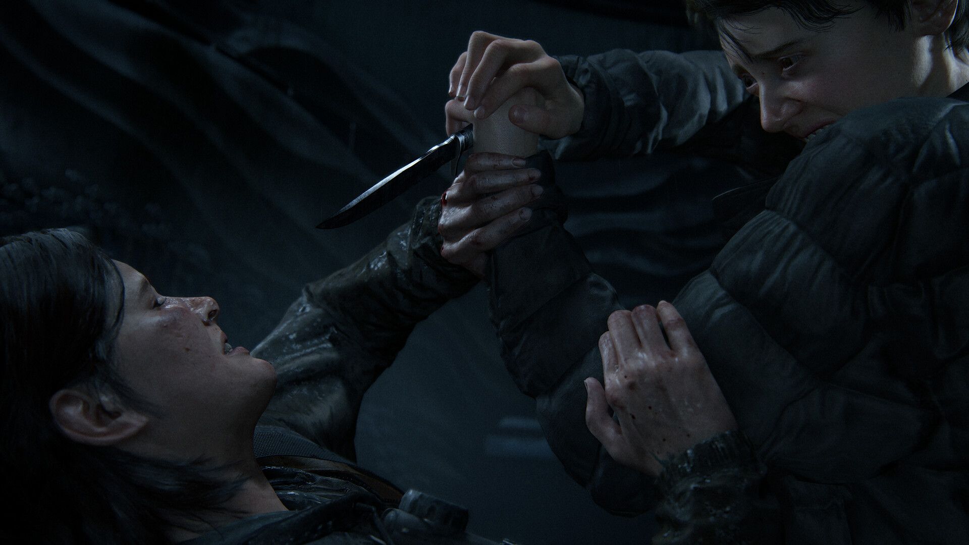 最后生还者2:重制版/美国末日2/The Last of Us Part II Remastered