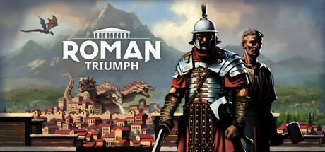 罗马凯旋:生存城市建造者/Roman Triumph: Survival City Builder