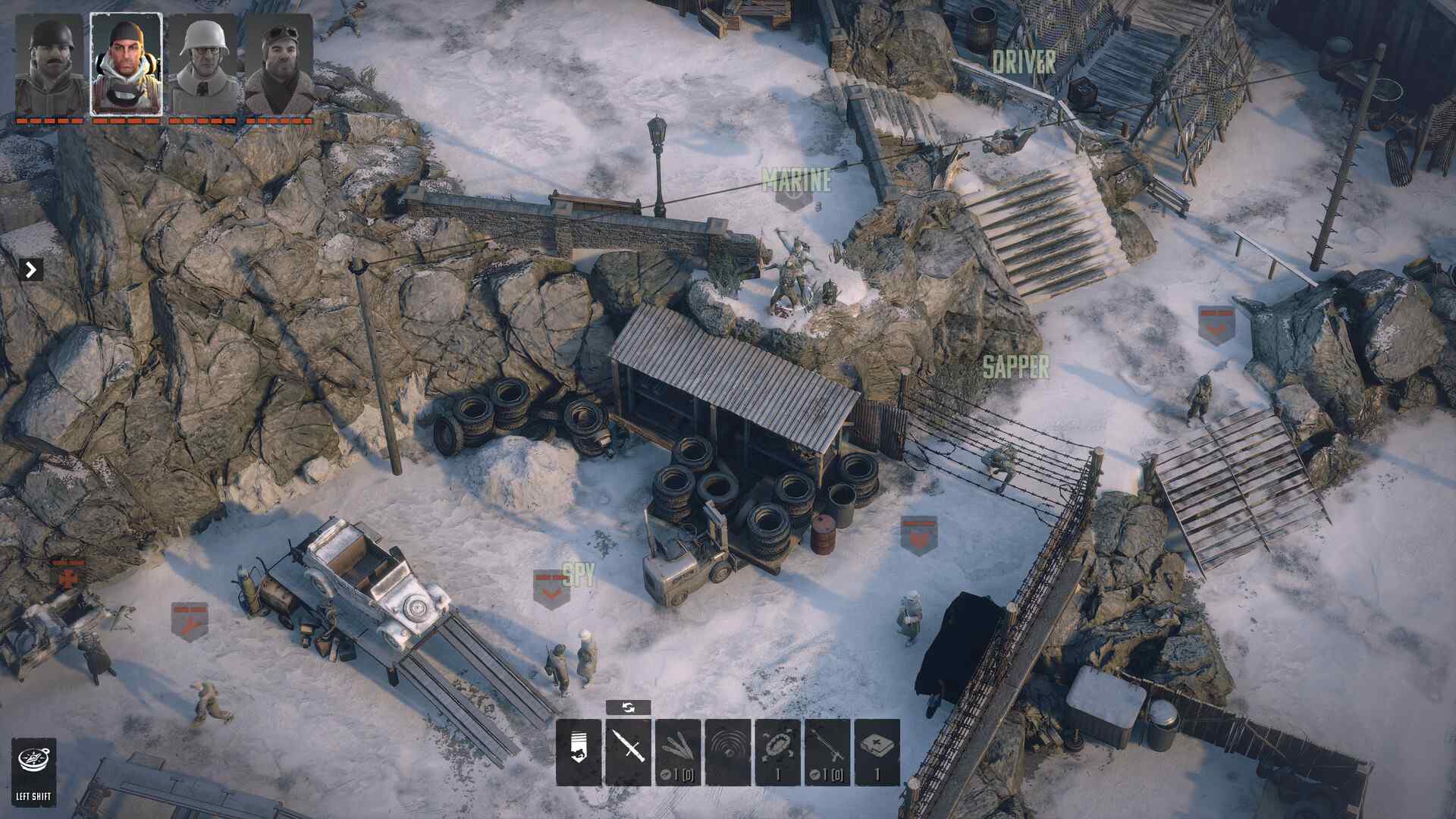 盟军敢死队:起源/Commandos: Origins