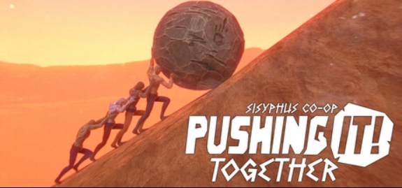 努力,加油!一起化身西西弗斯/Pushing it! Together - Sisyphus Co-op/支持网络联机