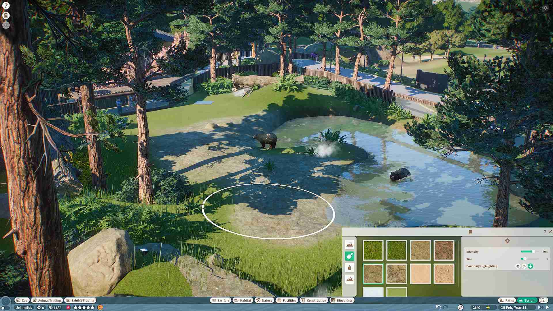 动物园之星/Planet Zoo
