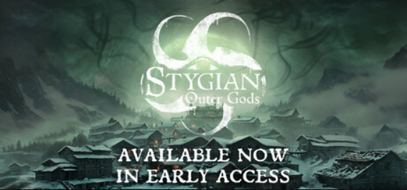 冥河:外神来袭/Stygian: Outer Gods
