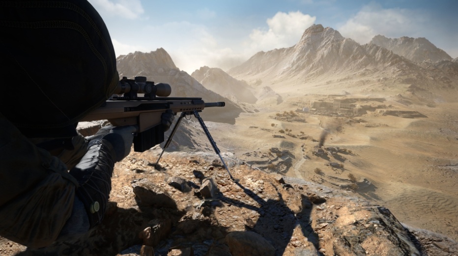 狙击手:幽灵战士契约2/Sniper Ghost Warrior Contracts 2