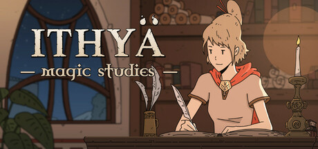 Ithya:魔法研究室/Ithya: Magic Studies