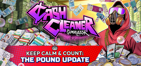 浣币模拟器/Cash Cleaner Simulator
