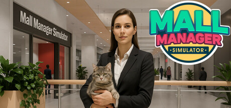 购物中心经理模拟器/MALL MANAGER SIMULATOR