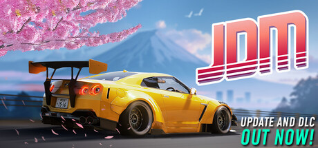 JDM: 漂移大师/JDM: Japanese Drift Master
