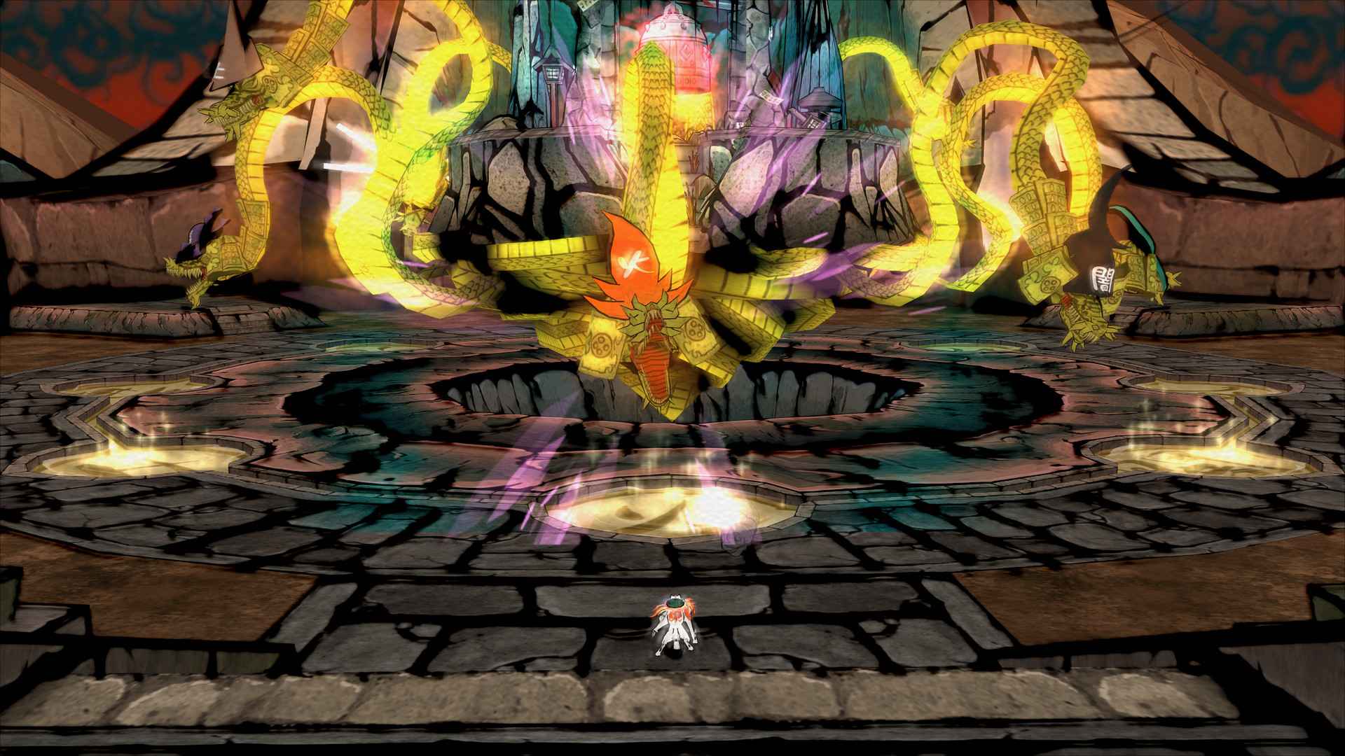 大神:绝景版/OKAMI HD