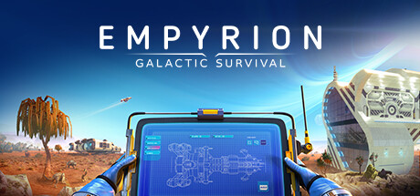 帝国霸业:银河生存/Empyrion - Galactic Survival
