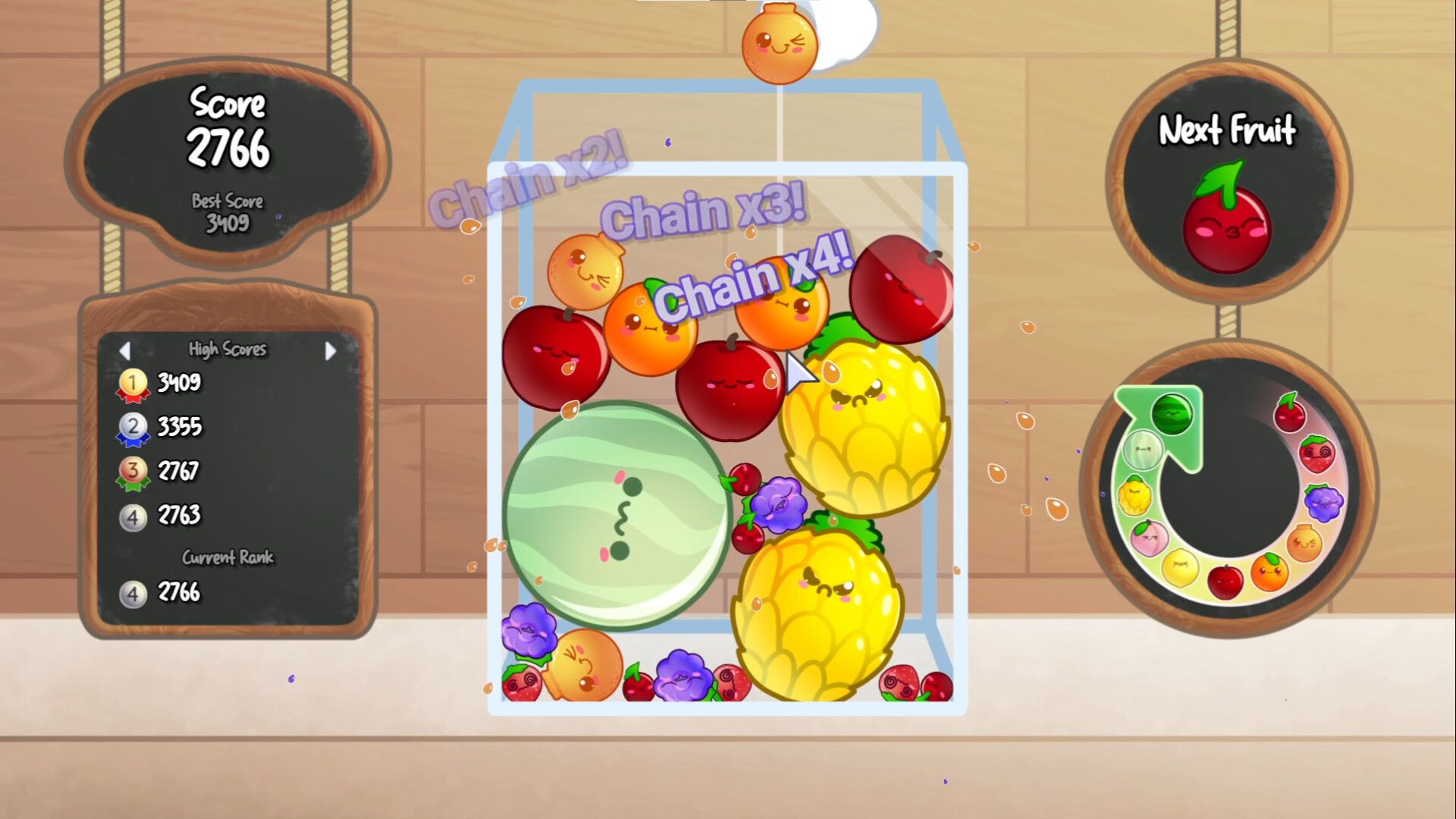 水果沙拉/Fruit Salad