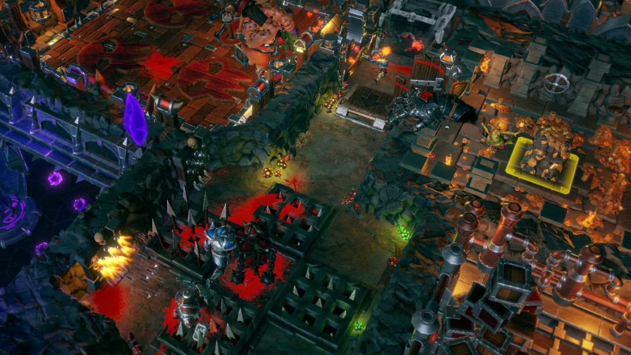 地牢3/Dungeons 3