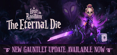 迷失混沌王国:永恒之骰/Lost in Random: The Eternal Die