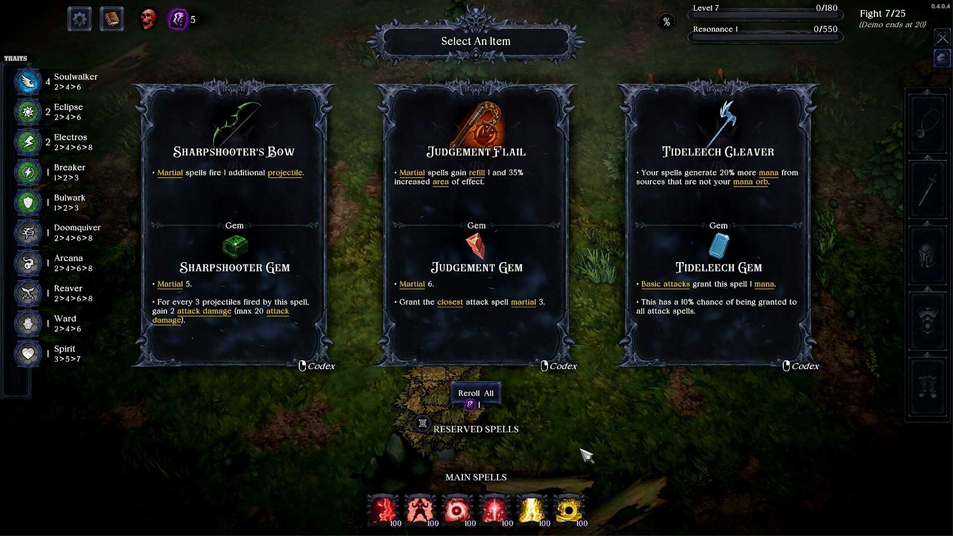 弑神者竞技场/Godslayer Arena