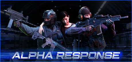阿尔法反应/Alpha Response