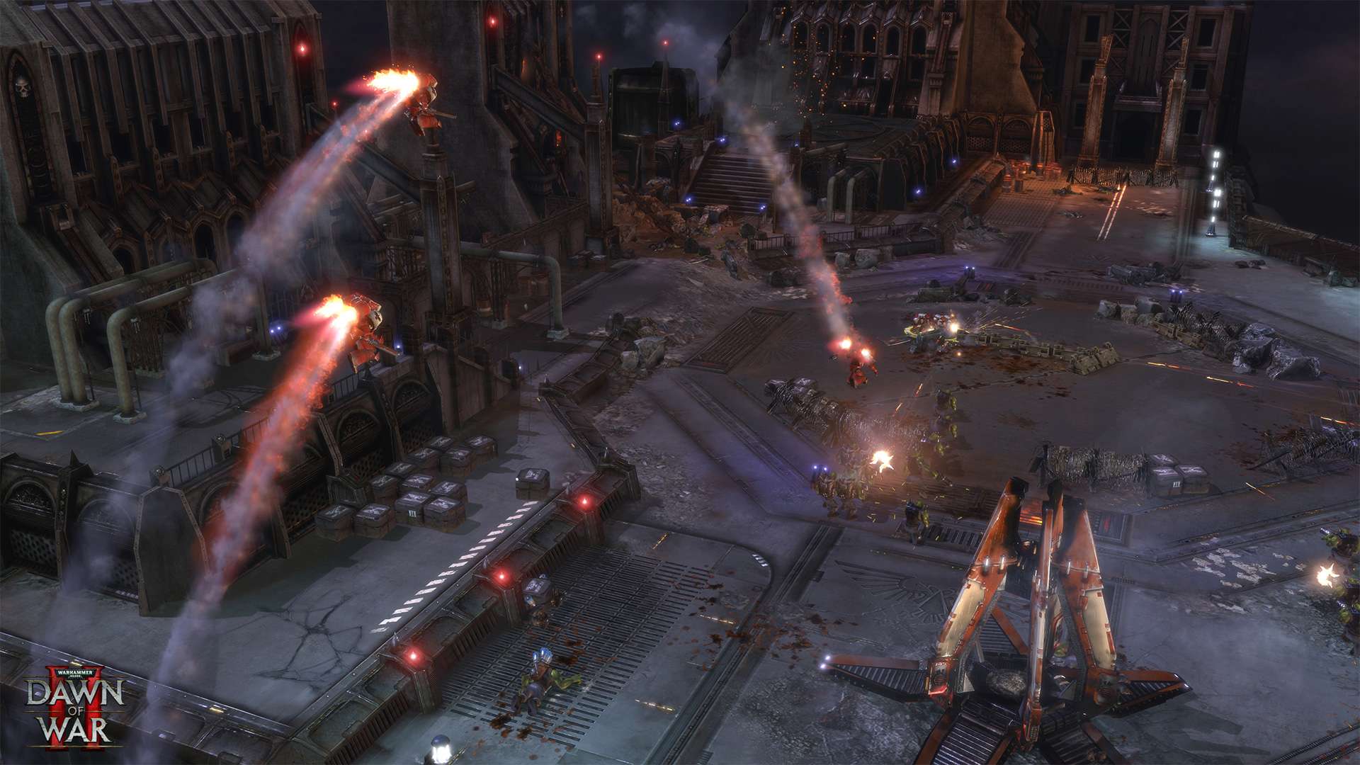 战锤40K:战争黎明2-惩罚/Warhammer 40000 Dawn of War II Retribution