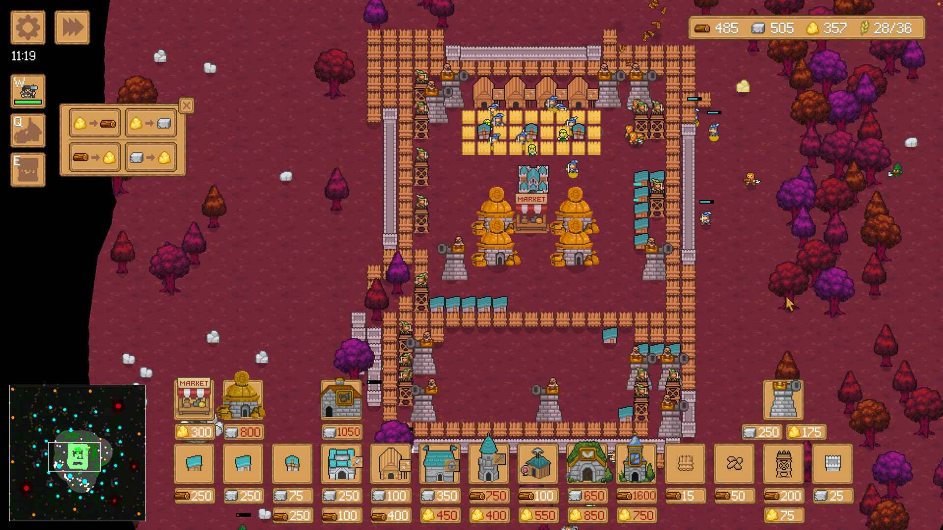 小王国: 即时战略/Little Kingdom RTS