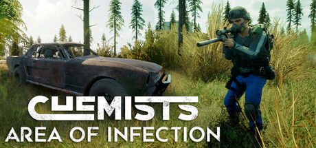 化学家:感染区域/CHEMISTS: Area of infection