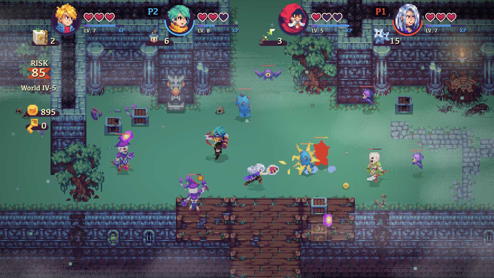 海之号角:柯罗诺斯地下城/Oceanhorn: Chronos Dungeon