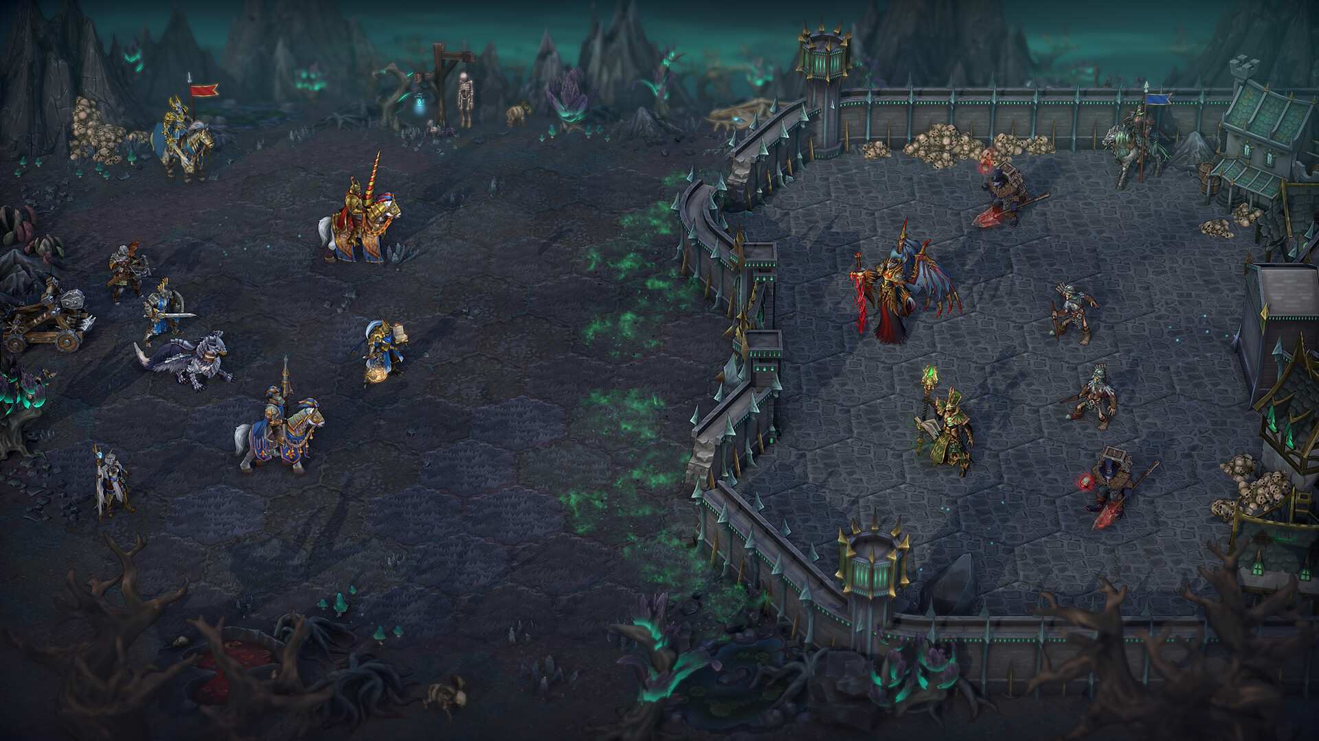 魔法门之英雄无敌:上古纪元/Heroes of Might and Magic: Olden Era