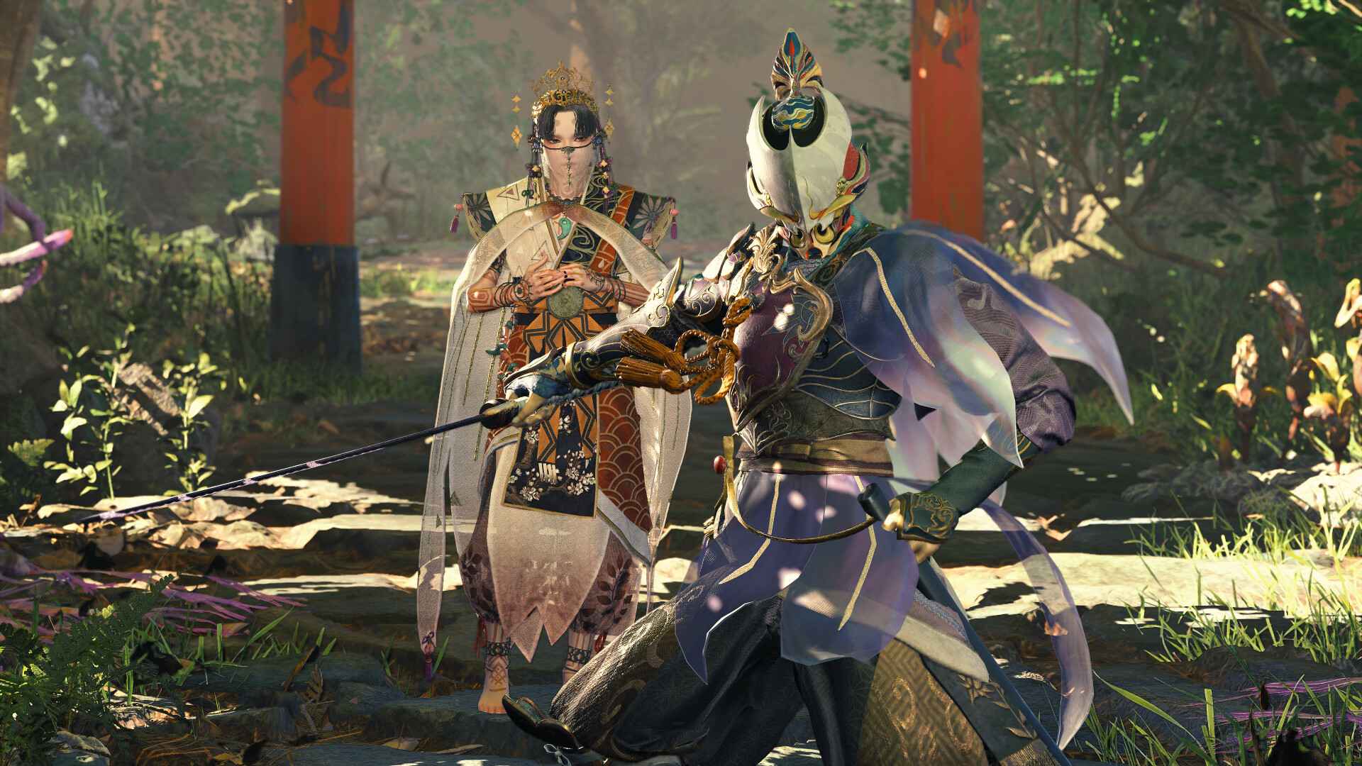 祇:女神之道/Kunitsu-Gami: Path of the Goddess