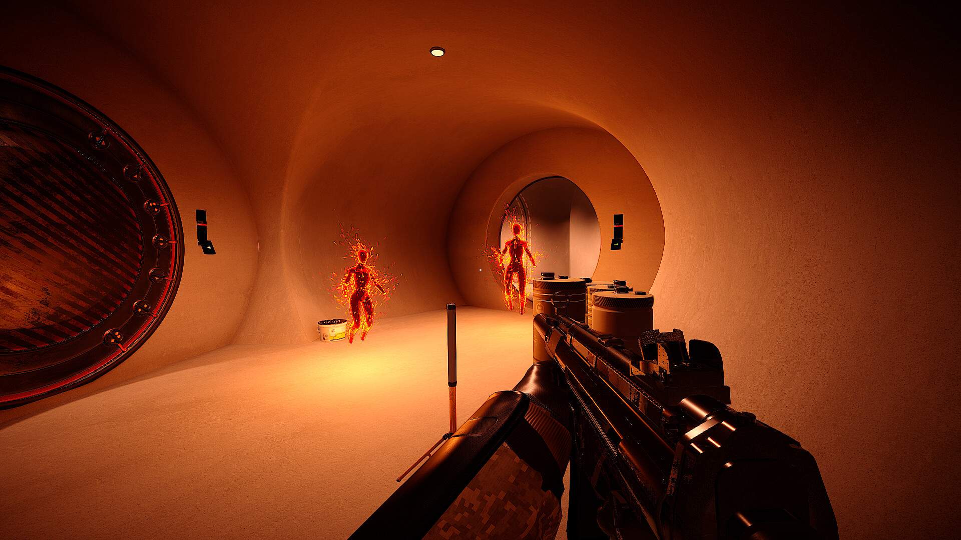 SCP:绝密事件/SCP: EVENT CLASSIFIED