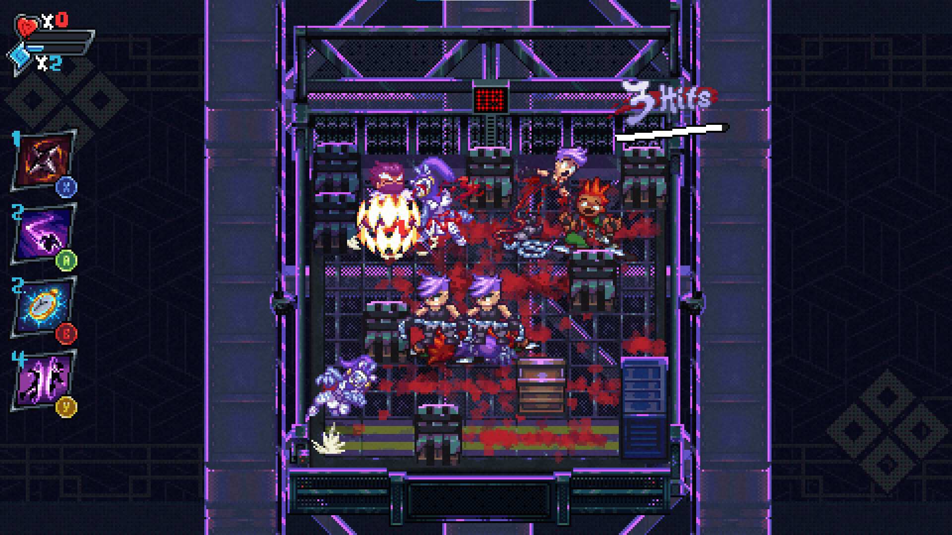 岚：外传/Arashi Gaiden