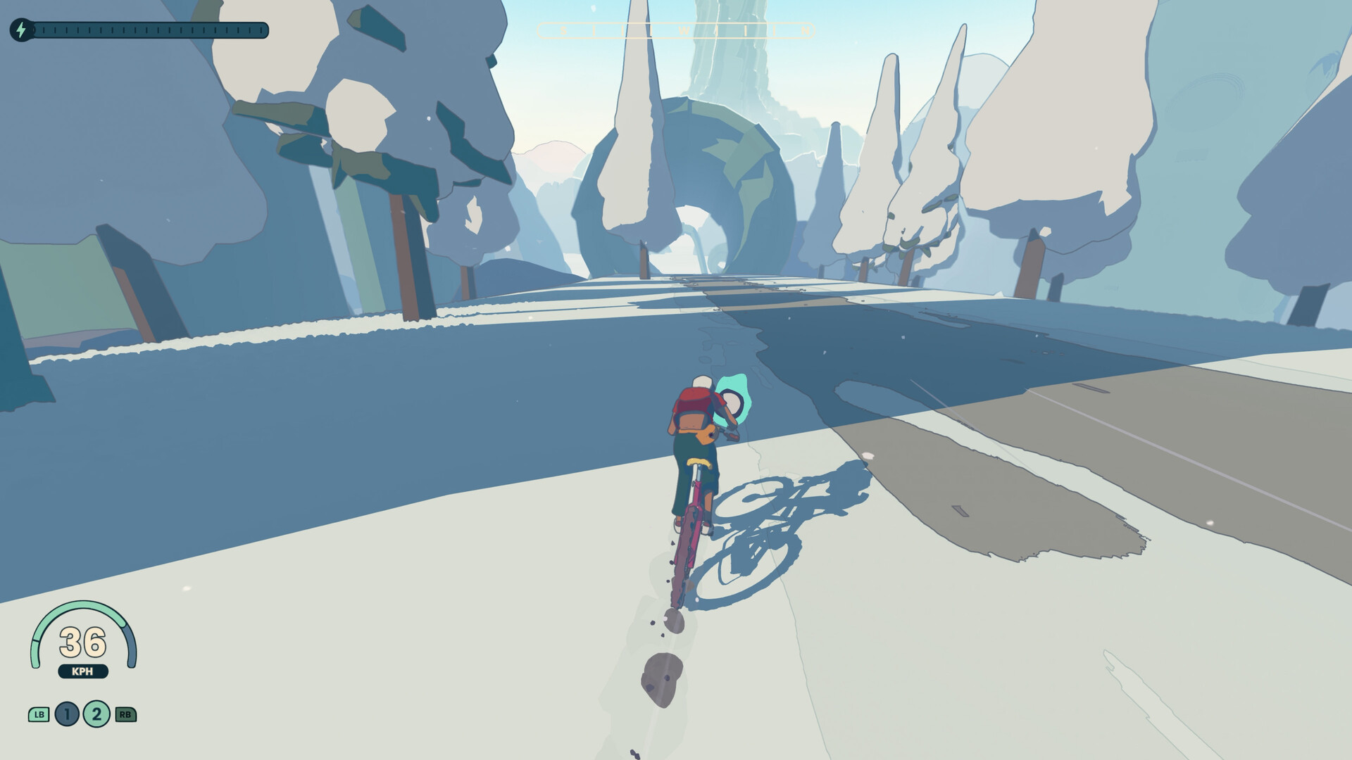 轮世界/Wheel World