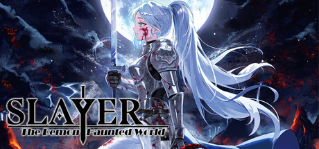 杀手:恶魔出没的世界/Slayer : the Demon Haunted World