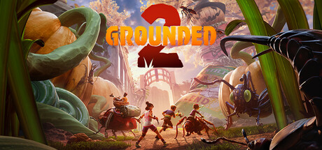 禁闭求生2/Grounded 2