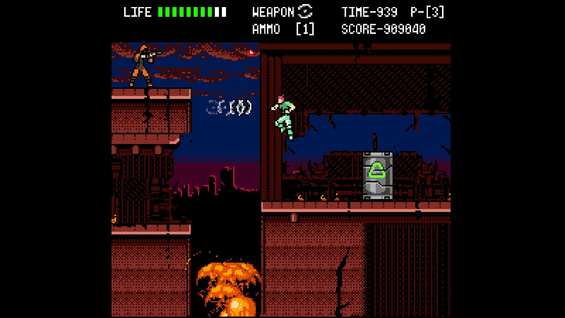 水晶斗魂传/Crystal Gaiden Origins