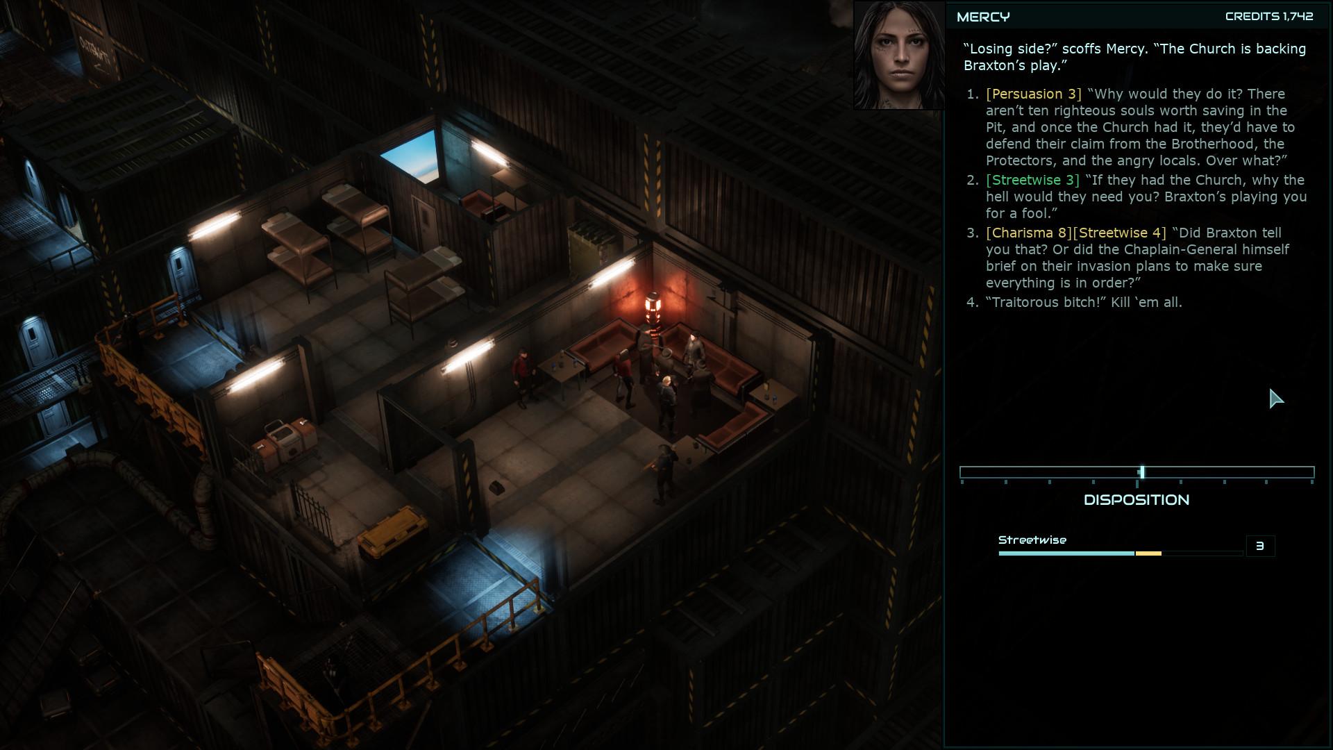 殖民地飞船:后地球角色扮演游戏/Colony Ship: A Post-Earth Role Playing Game