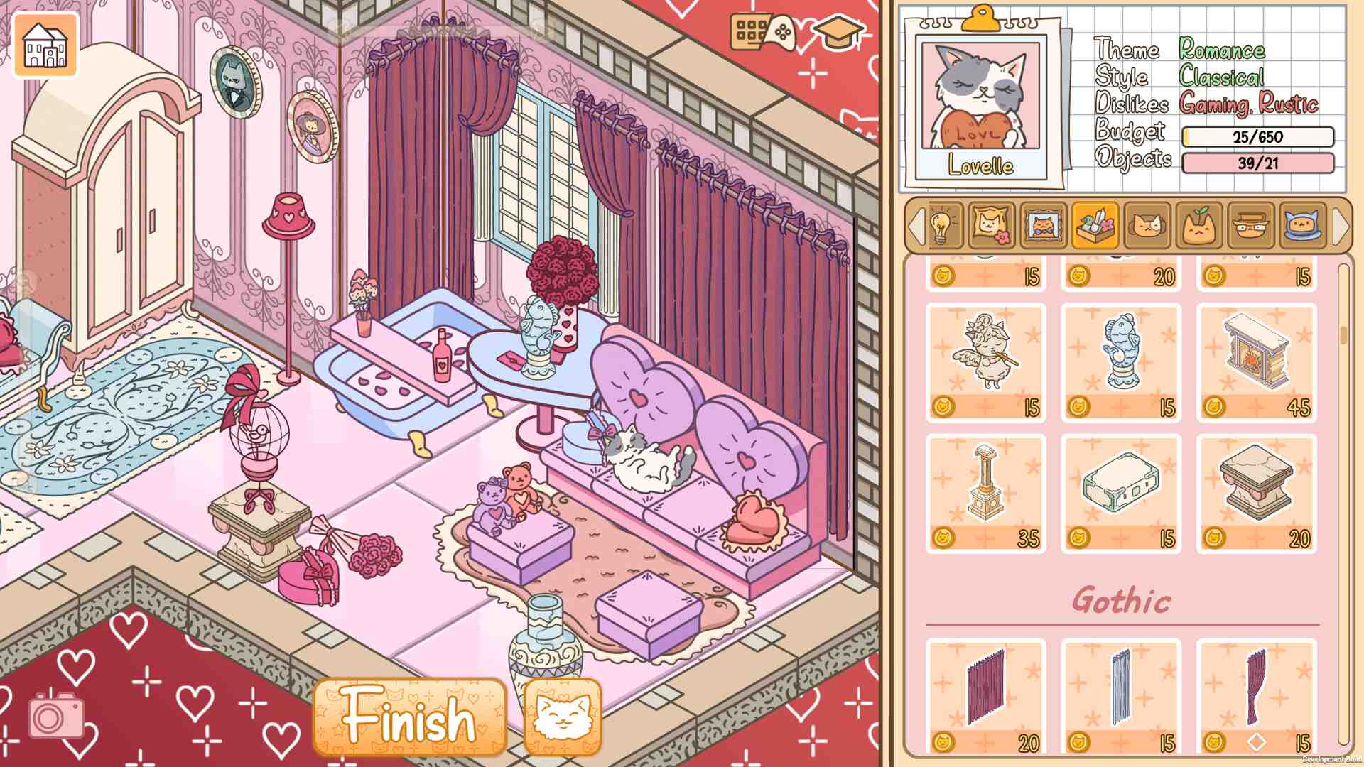 猫咪的温馨小屋/Cats in Cozy Rooms