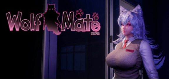狼伴侣/Wolf Mate