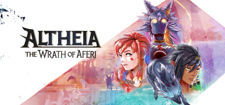阿尔西亚:艾菲力之怒/Altheia: The Wrath of Aferi