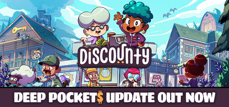 打骨折超市日记/Discounty