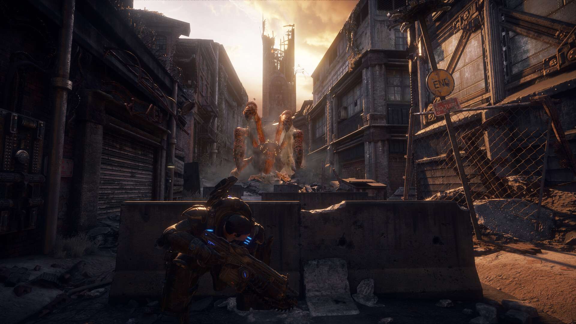 战争机器:重装上阵/Gears of War: Reloaded