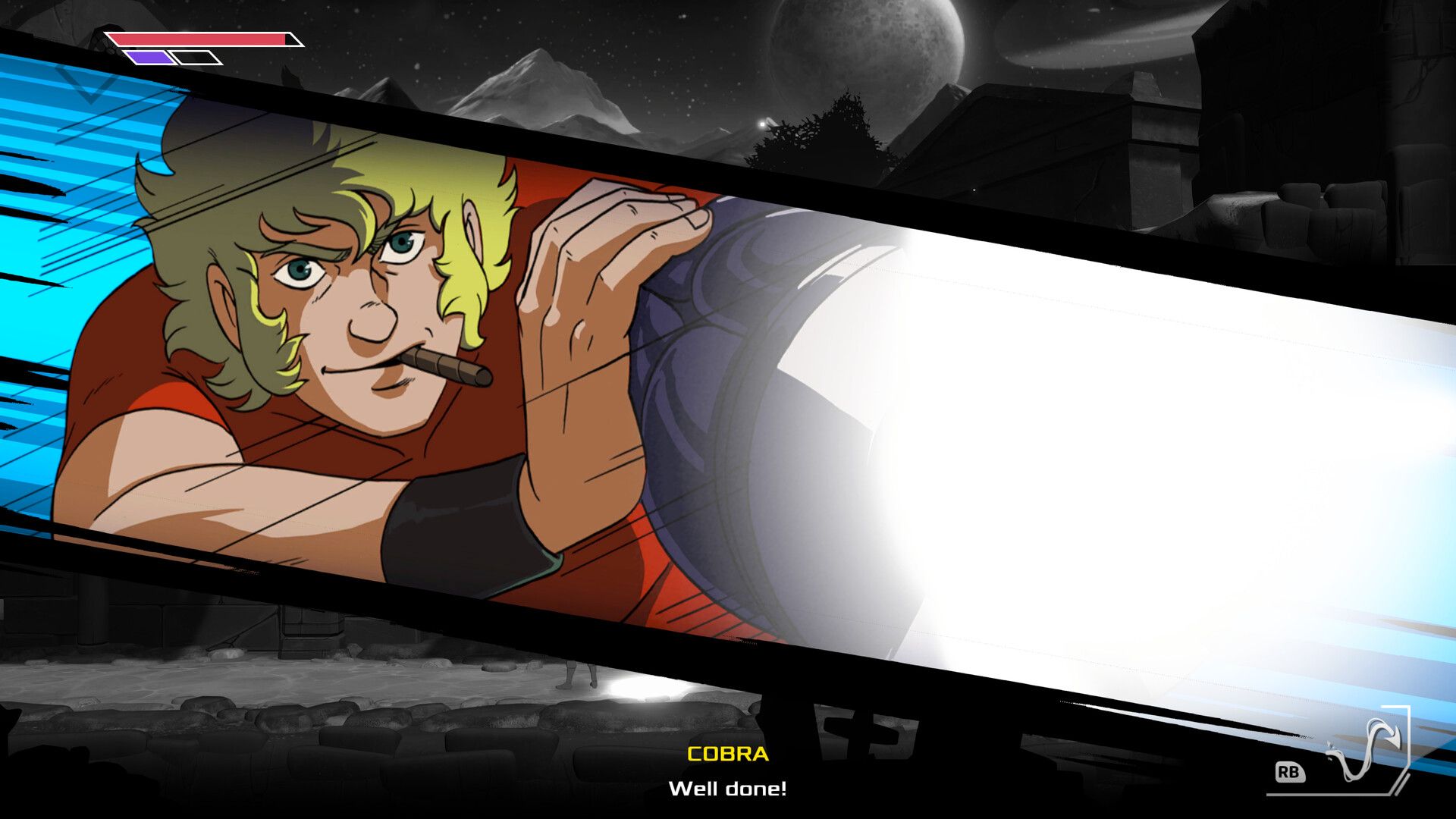 太空冒险哥普拉:觉醒/Space Adventure Cobra - The Awakening