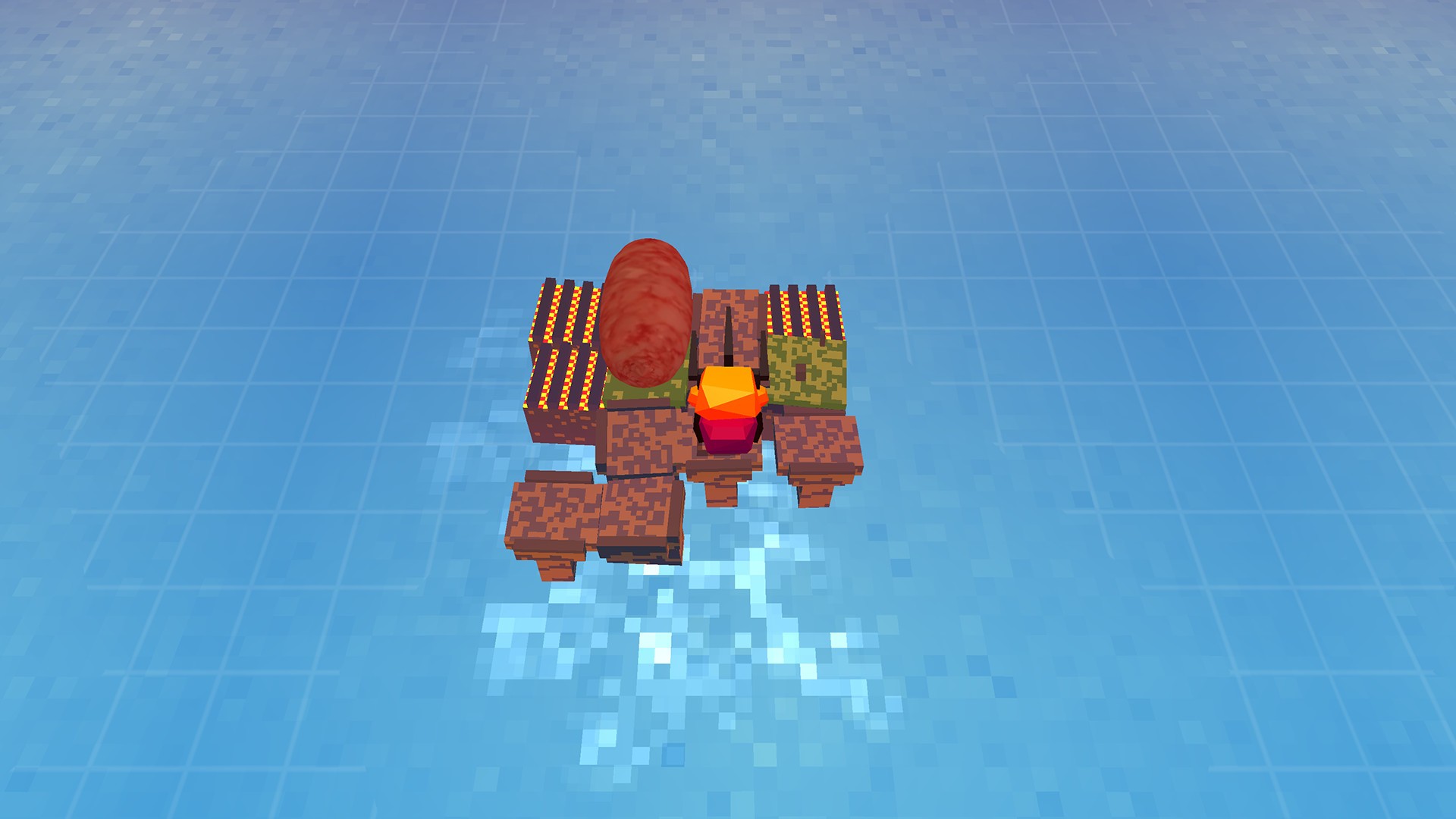 史蒂文的香肠卷/Stephen's Sausage Roll