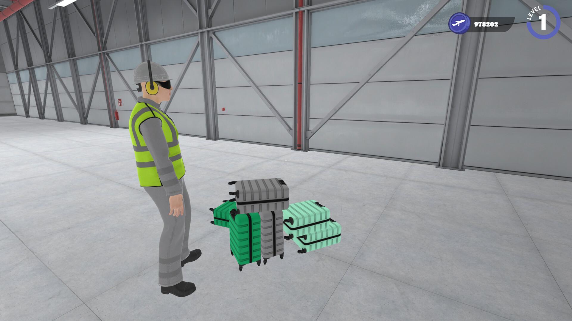 行李处理模拟器/Baggage Handler Simulator