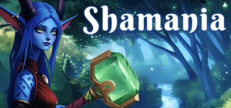莎玛尼娅/Shamania