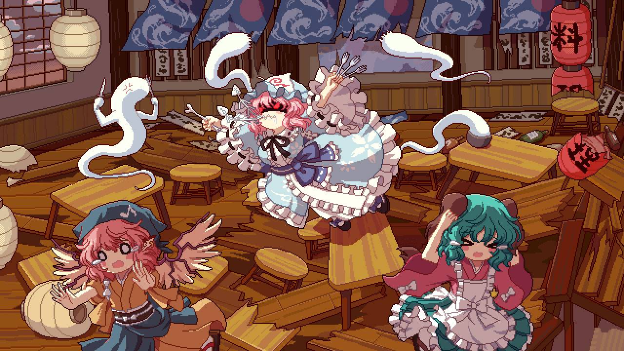东方夜雀食堂/Touhou Mystia's Izakaya
