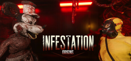 侵蚀:起源/Infestation: Origins