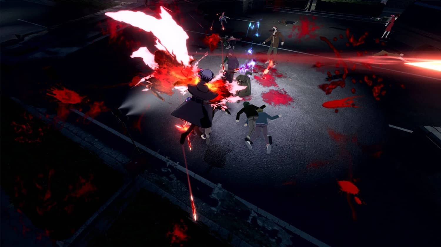 东京喰种:re CALL to EXIST/Tokyo Ghoul: re CALL to EXIST