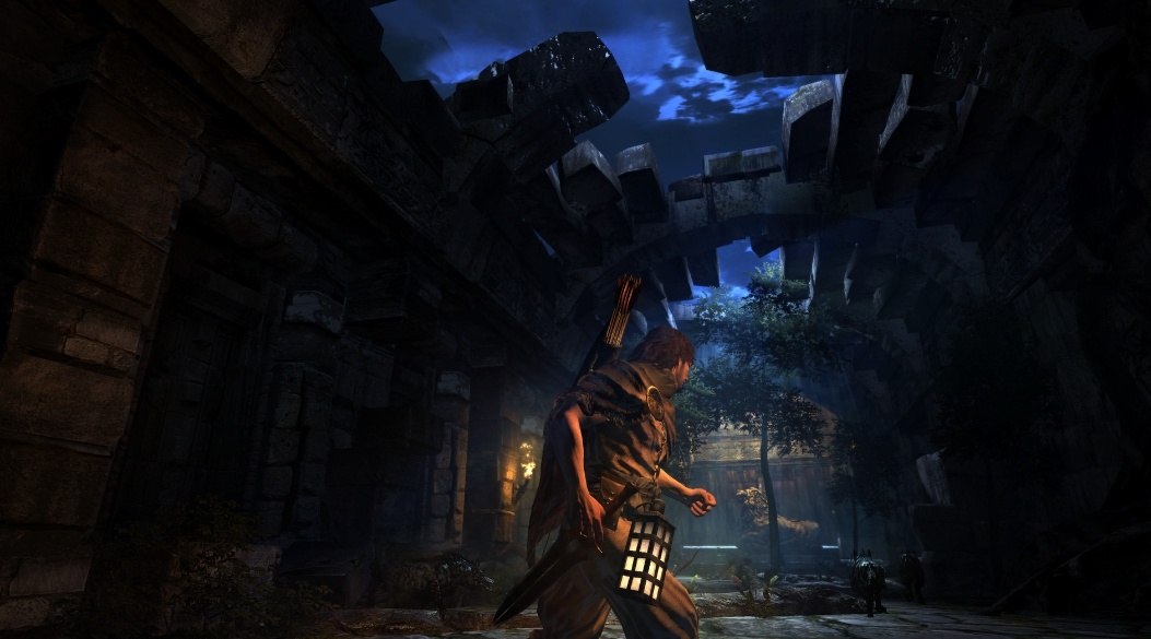 龙之信条:黑暗觉者/Dragon's Dogma: Dark Arisen