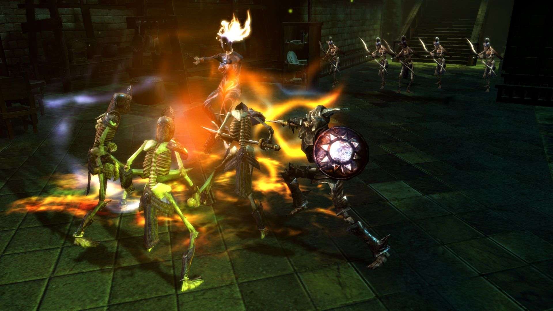 地牢围攻3/Dungeon Siege III